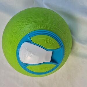 Yay Labs Soft Shell Green Ice Cream Ball Pint Ice Cream Maker